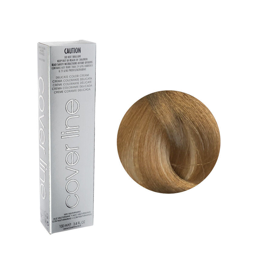 Coverline Intense Naturals