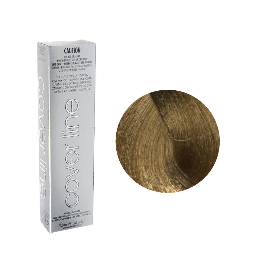 Coverline Natural Color