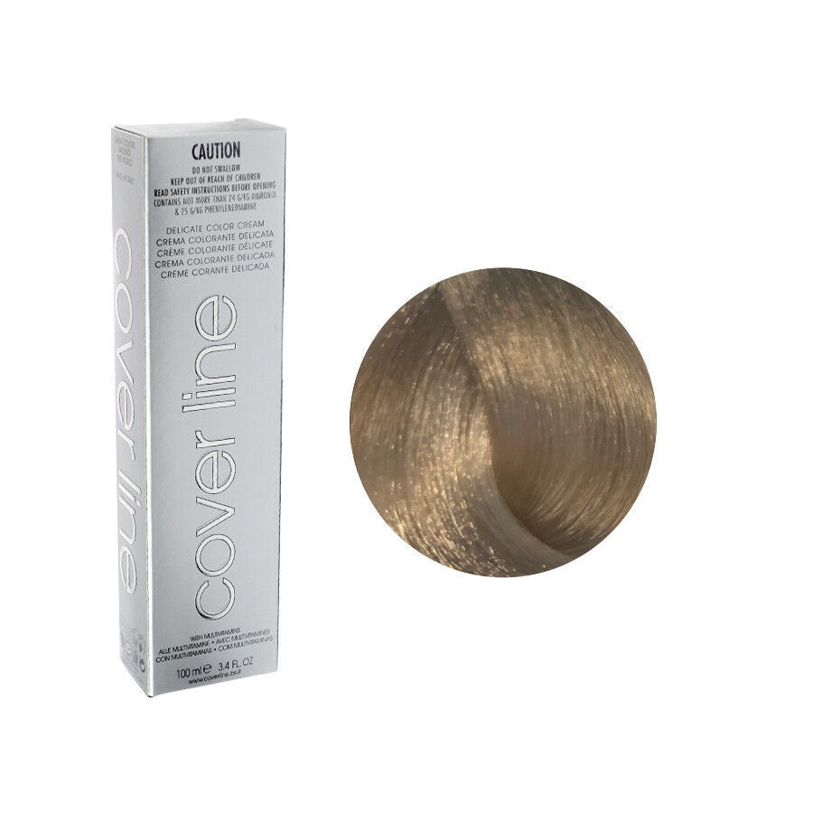 Coverline Ash Naturals
