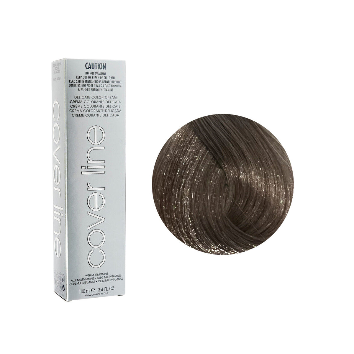Coverline Intense Ash Natural