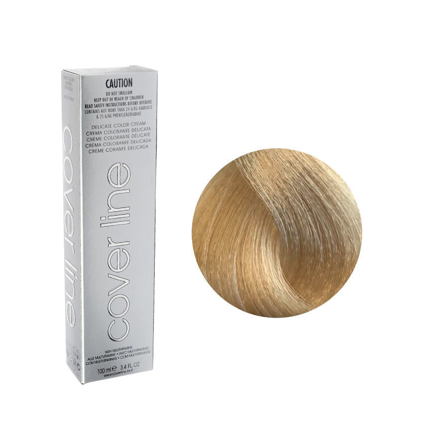 Coverline Intense Naturals