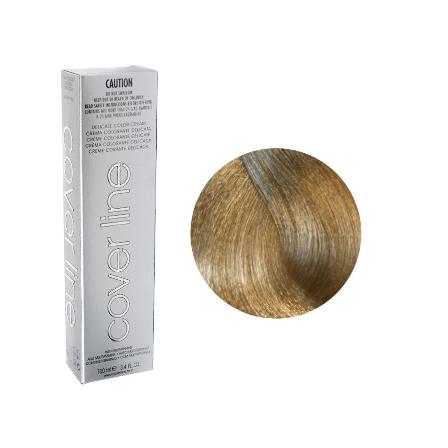 Coverline Natural Color