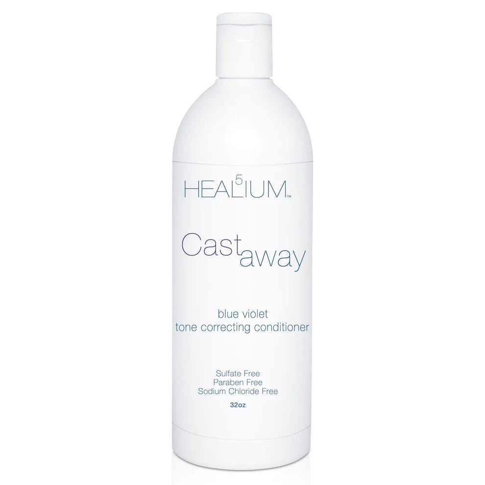Healium Castaway Conditioner - Liter 32oz
