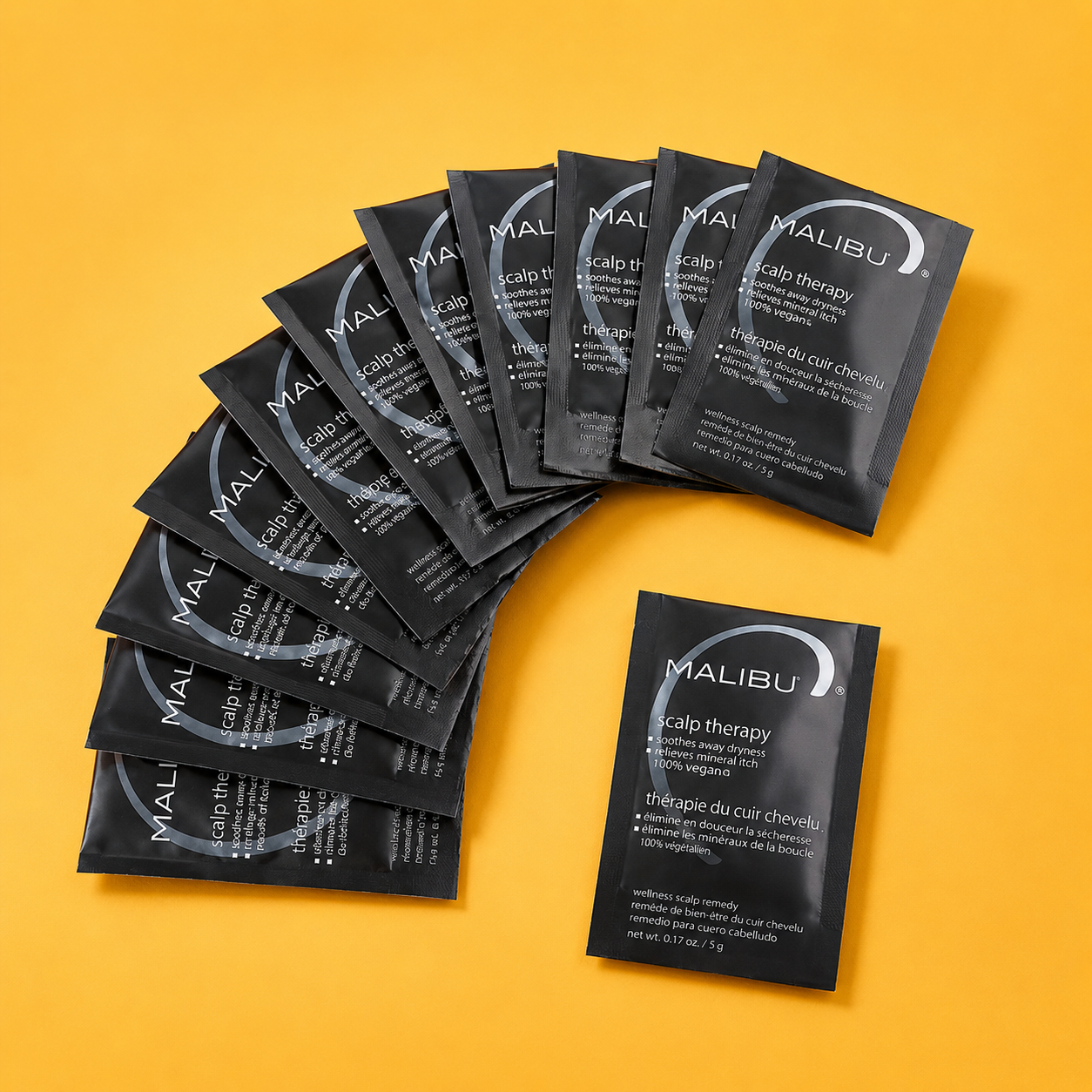 Malibu C Scalp Wellness Remedy Treatment