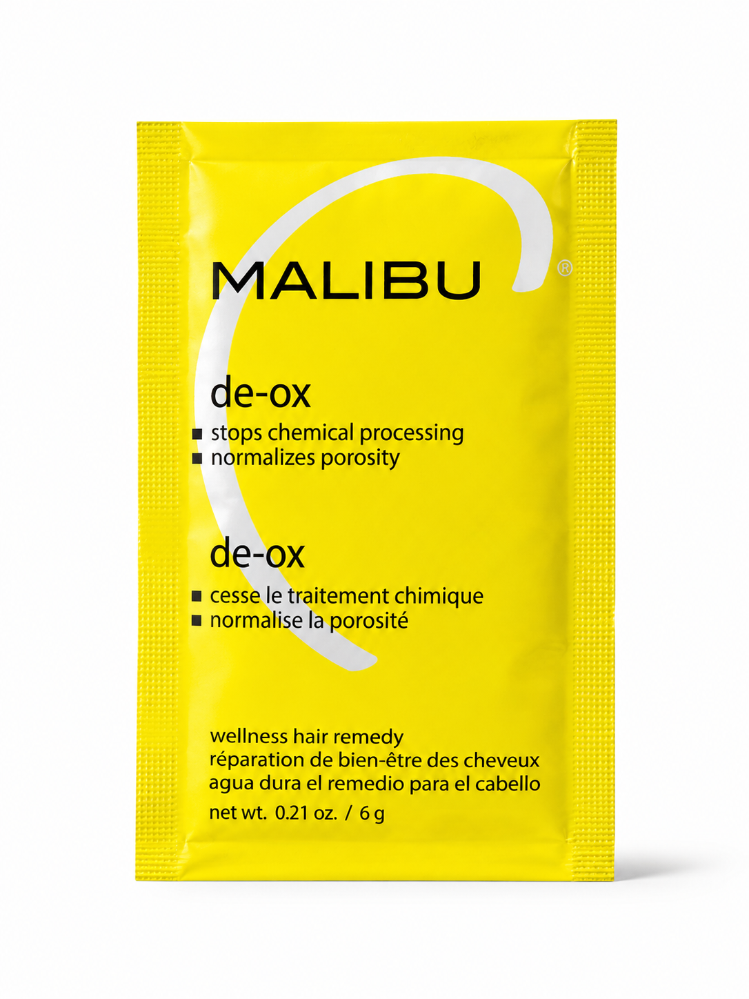 Malibu C De-Ox Wellness Remedy Treatment