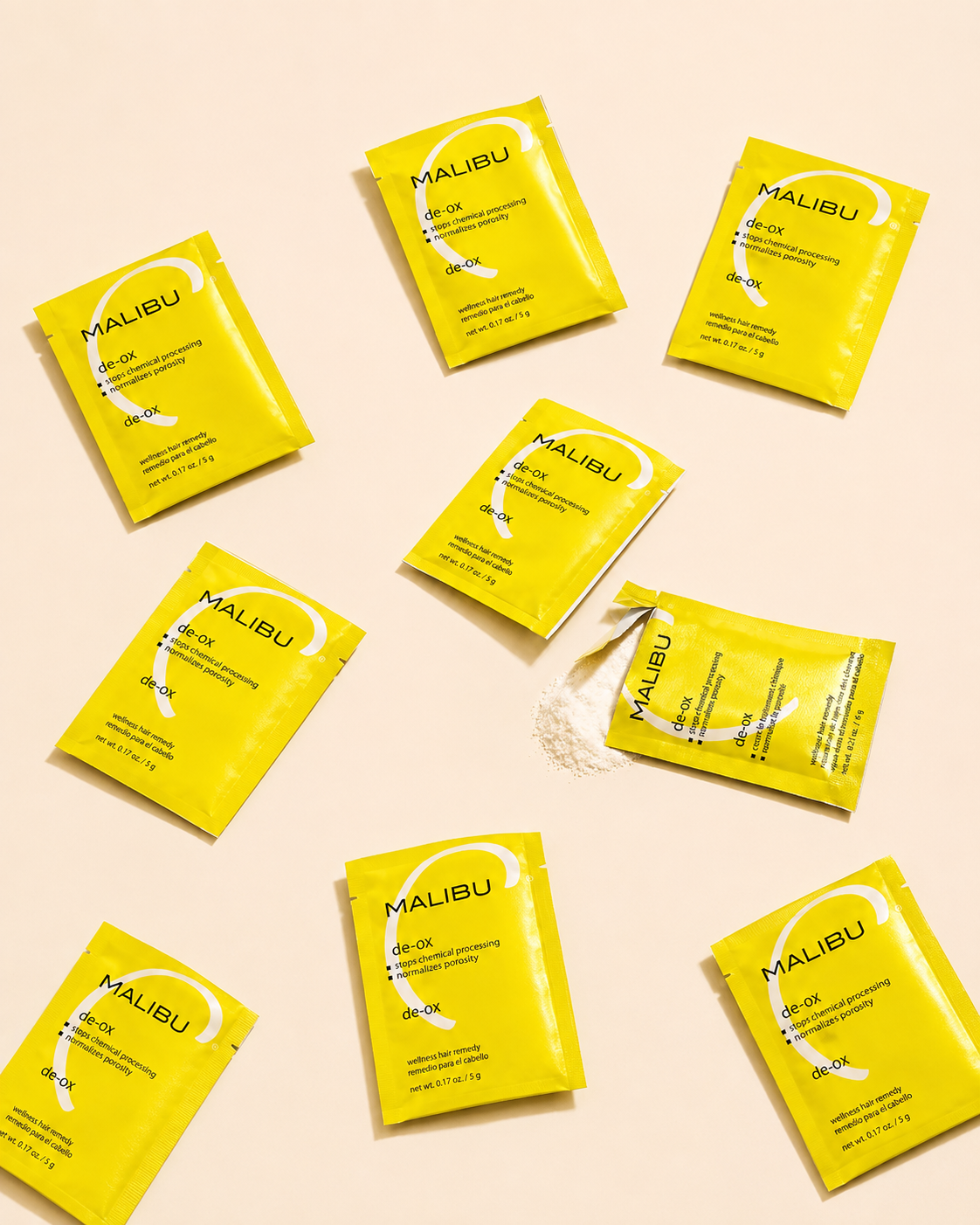 Malibu C De-Ox Wellness Remedy Treatment