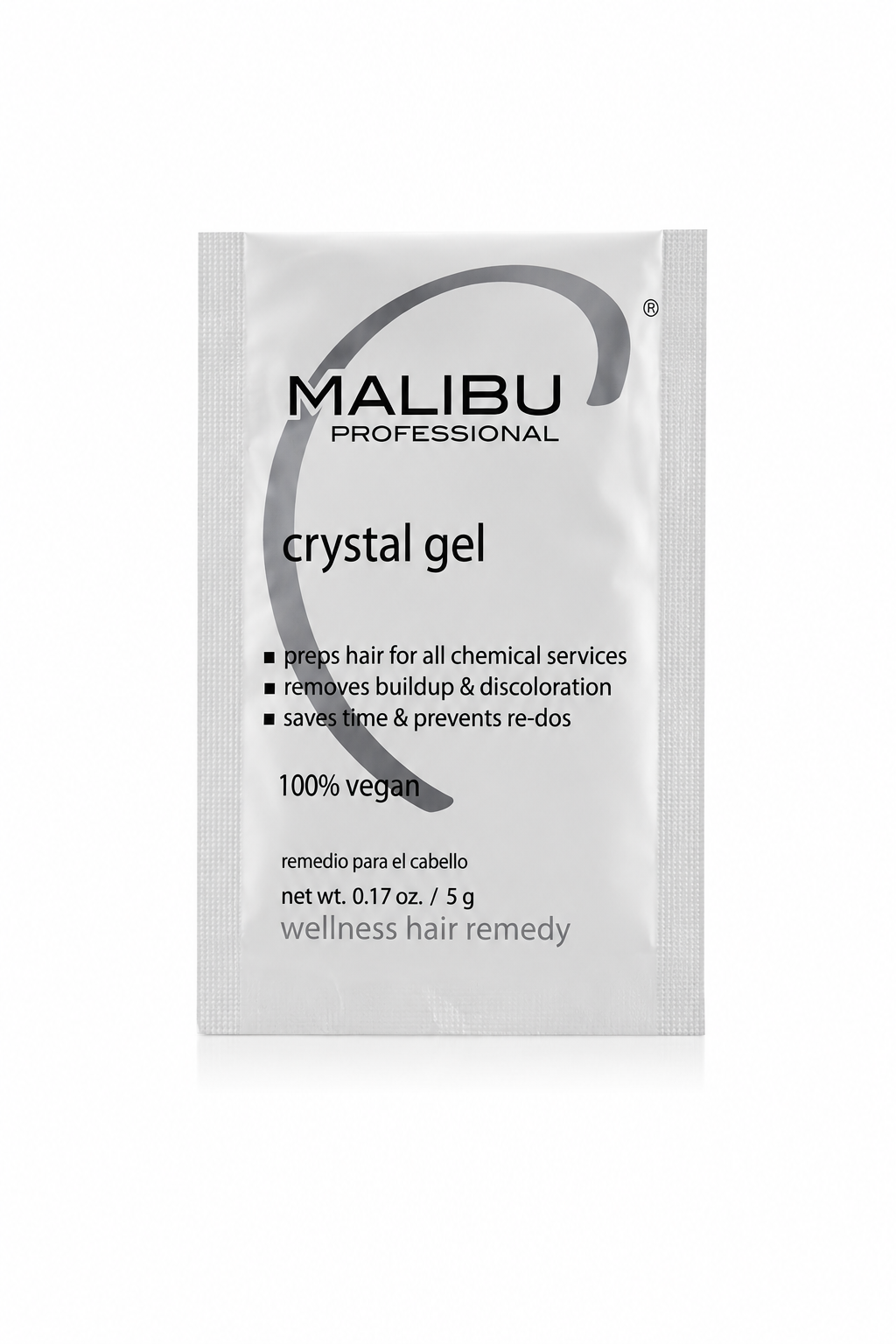 Malibu C Crystal Gel Chelator
