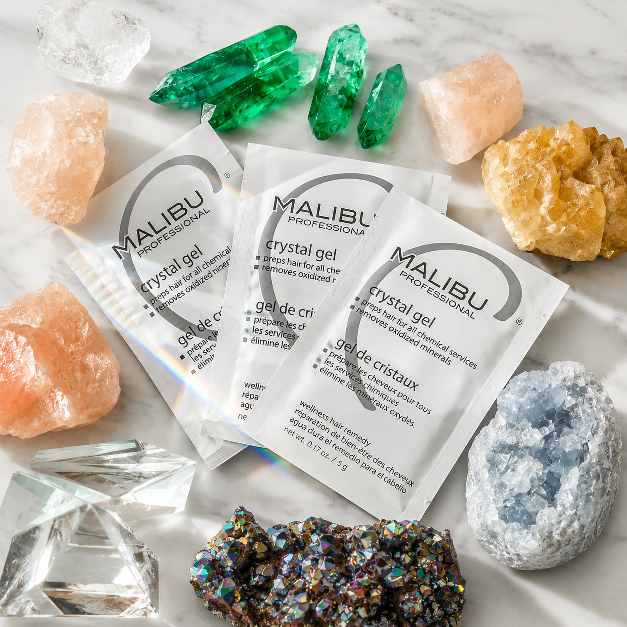 Malibu C Crystal Gel Chelator