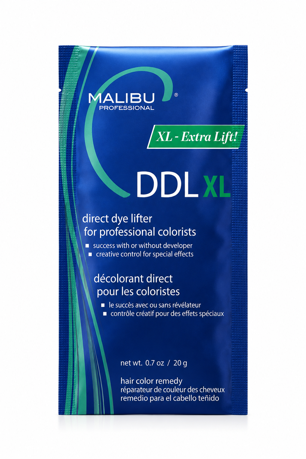 Malibu C DDL XL Direct Dye Lifter