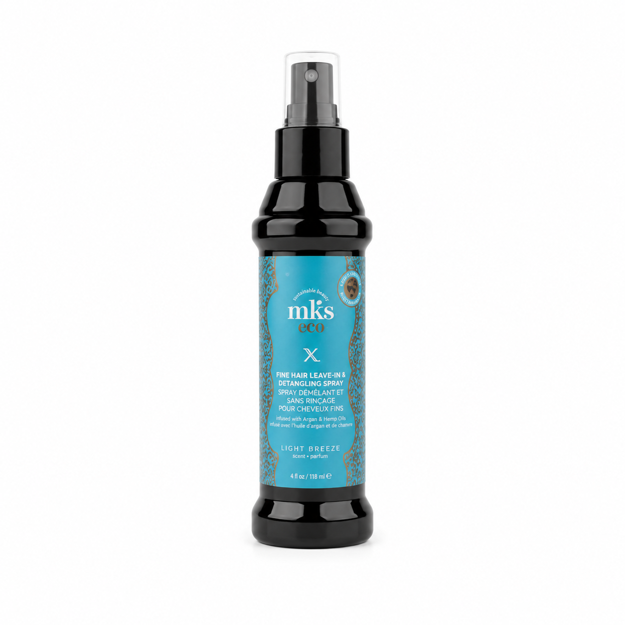 MKS X Leave-In Detangler Lite Breeze