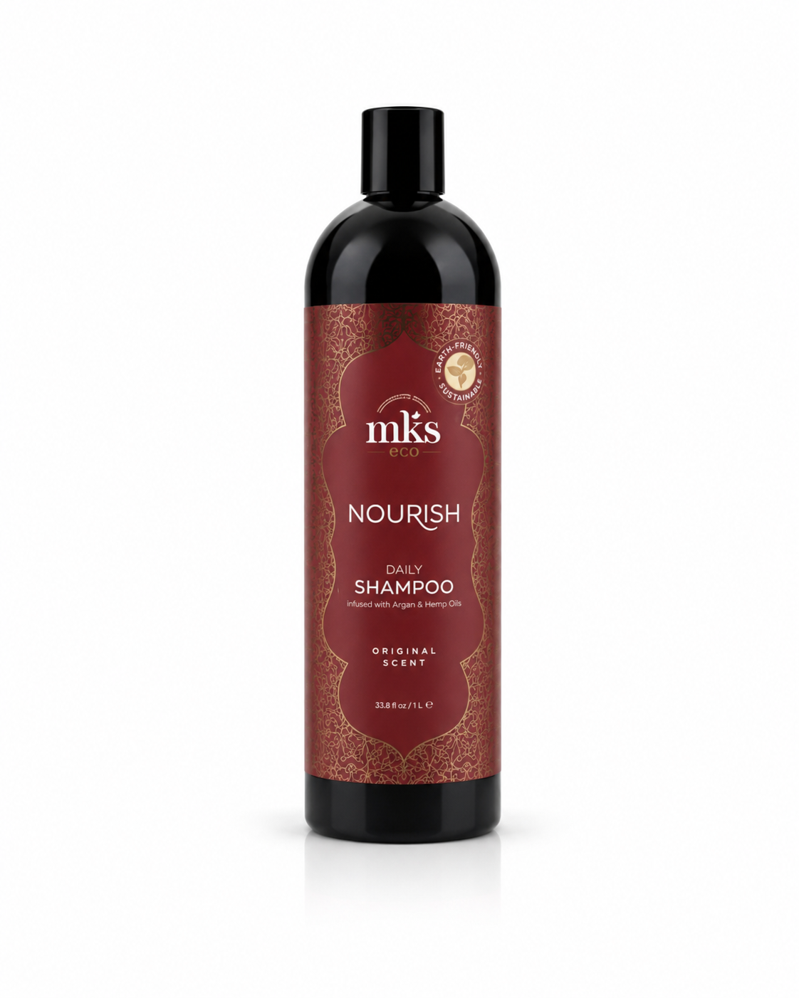 MKS Shampoo Original Scent