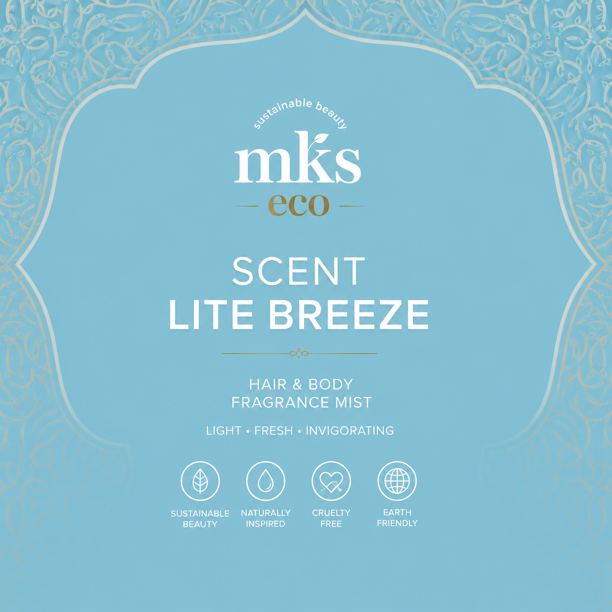 Lite Breeze Scent
