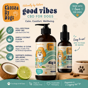 MKS Chosen by Dogs Line