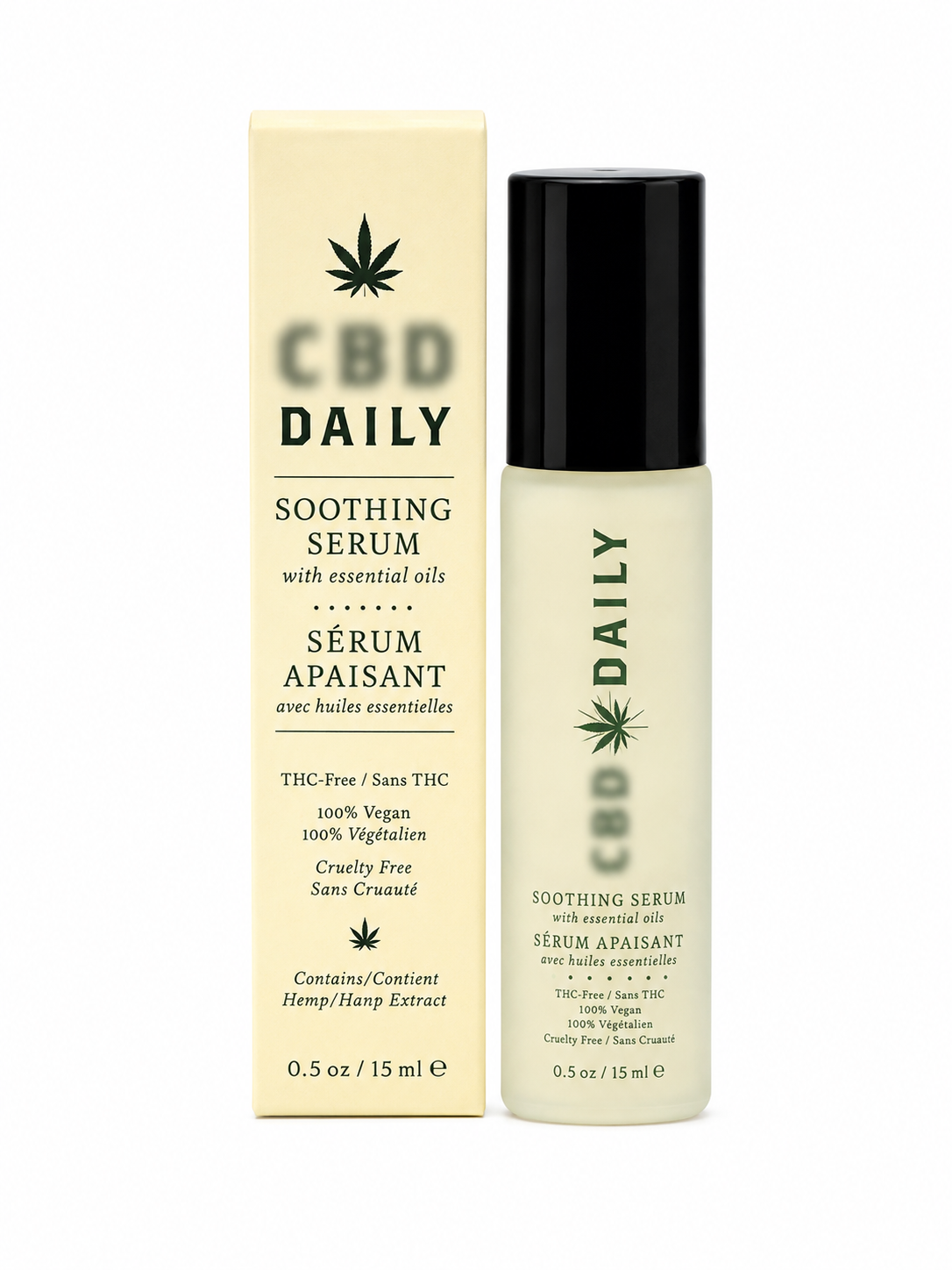 C*D Daily Products