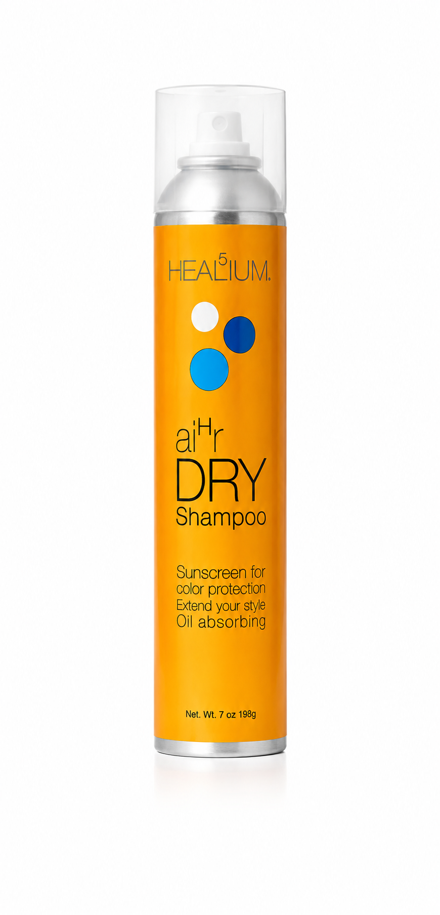 Healium AirDry Dry Shampoo