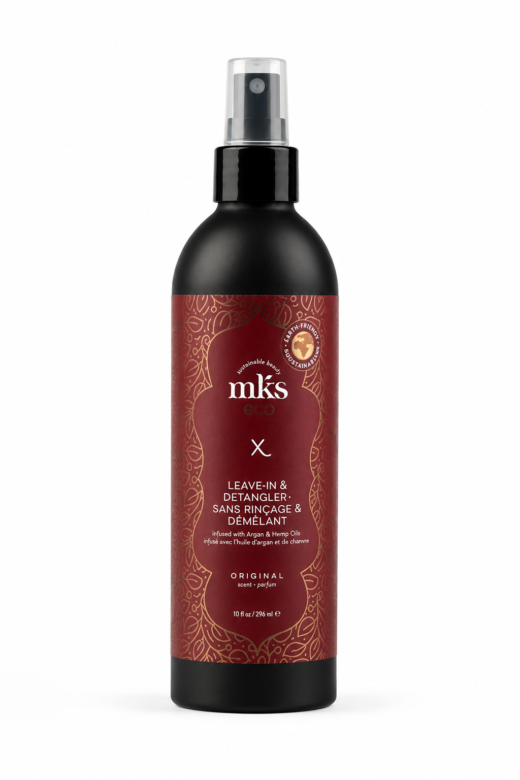 MKS X Leave-In Detangler 10oz