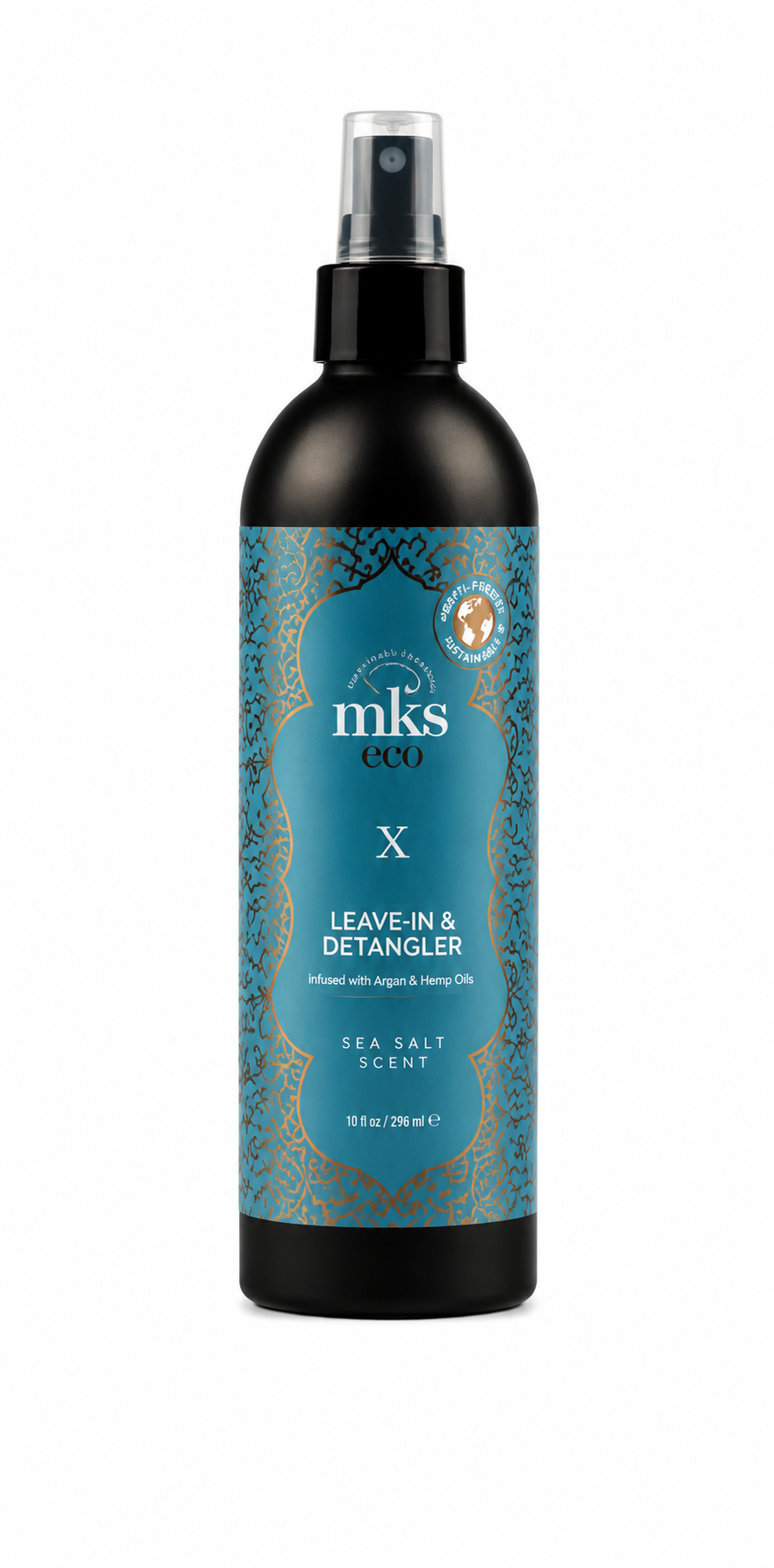 MKS X Leave-In Detangler 10oz