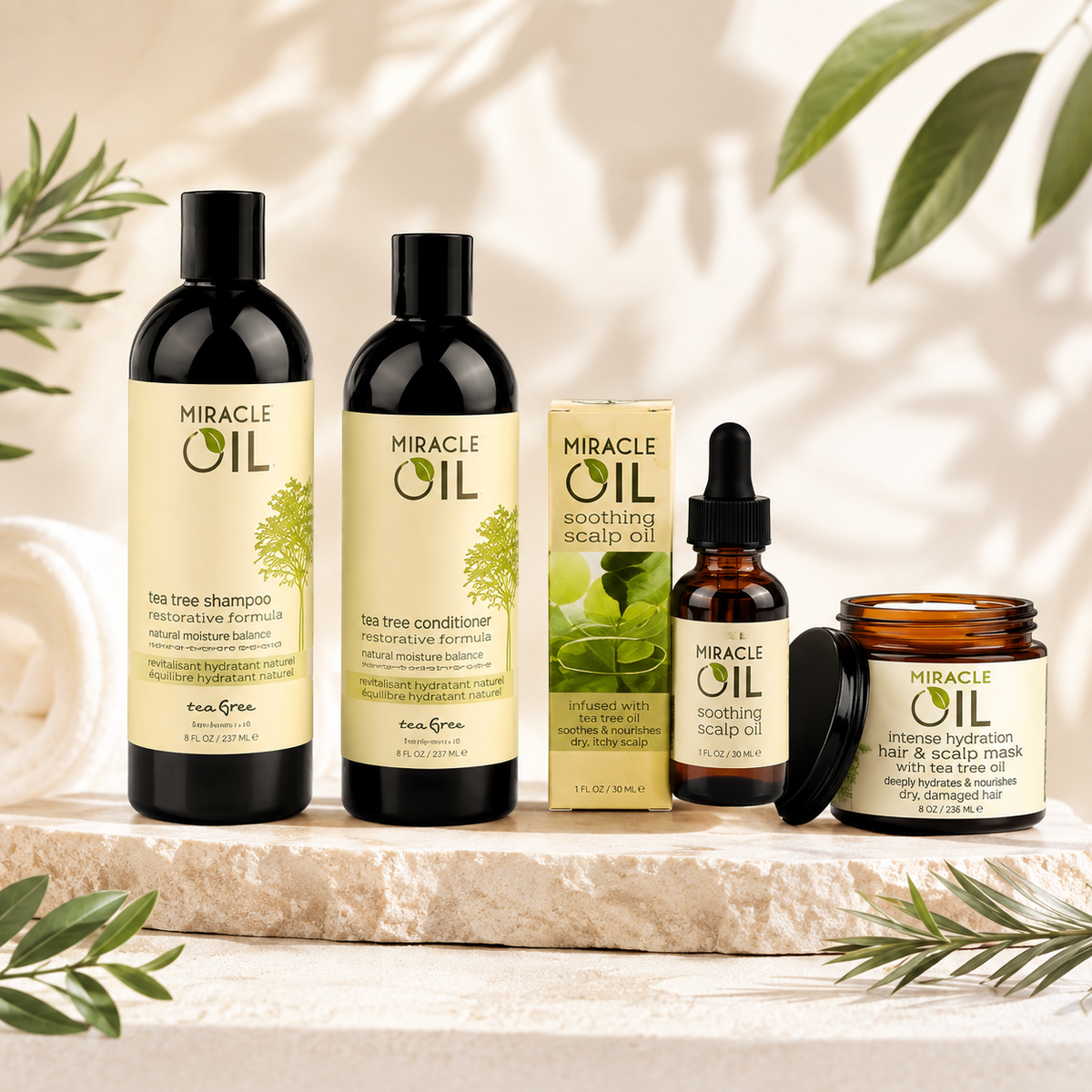 MKS Hemp Seed Miracle Products