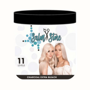 Coverline charcoal lightener