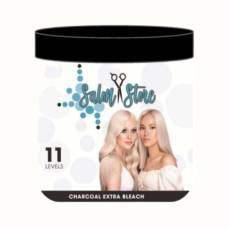 Coverline charcoal lightener