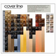 Coverline Natural Color