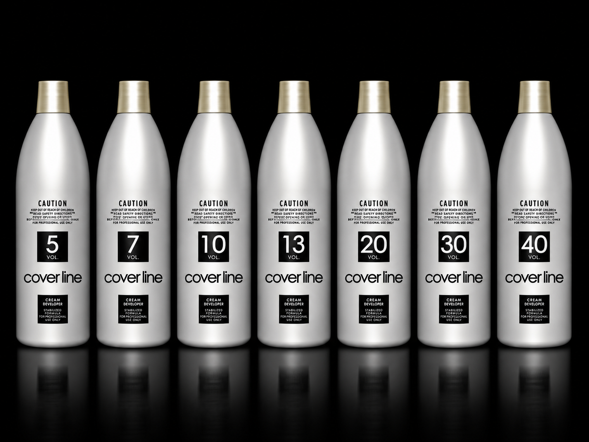 Coverline Creme Developers