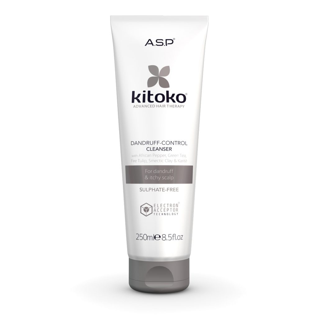 AFFINAGE KITOKO DANDRUFF BALM