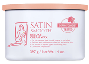 Deluxe Cream Soft Wax