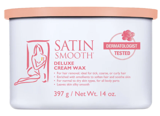 Deluxe Cream Soft Wax