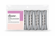 Diane Cold Wave Perm Rods - Grey