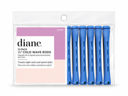 Diane Cold Wave Perm Rods - Blue