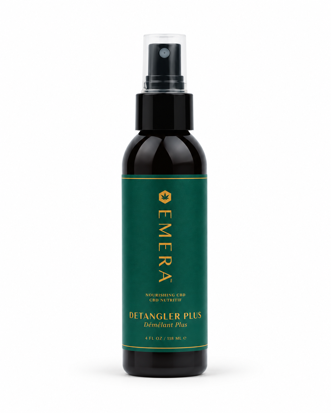 EMERA CBD Detangler Plus