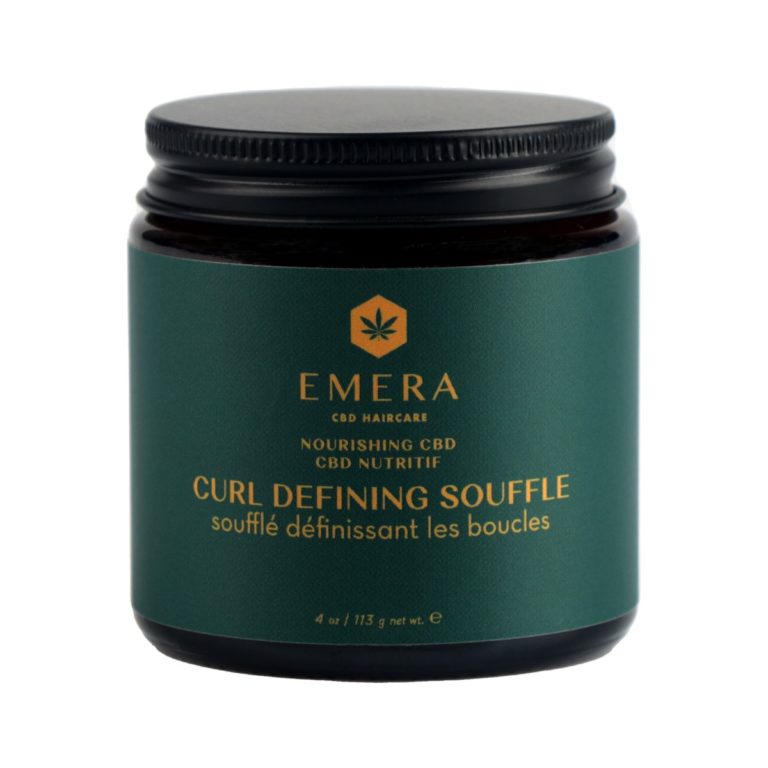 EMERA Nourishing Curl Defining Souffle
