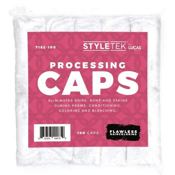 Processing Caps (100 CT)