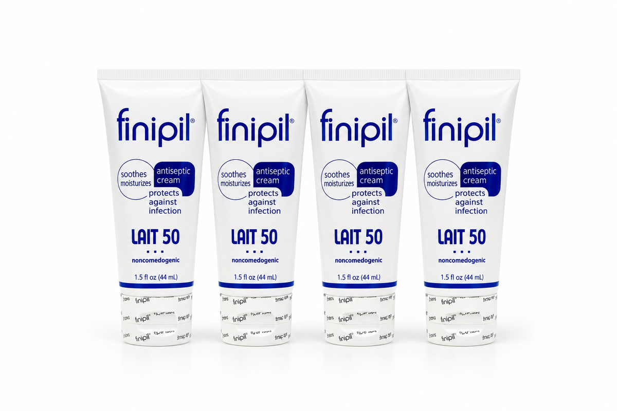 NUFREE Finipil 4 pack