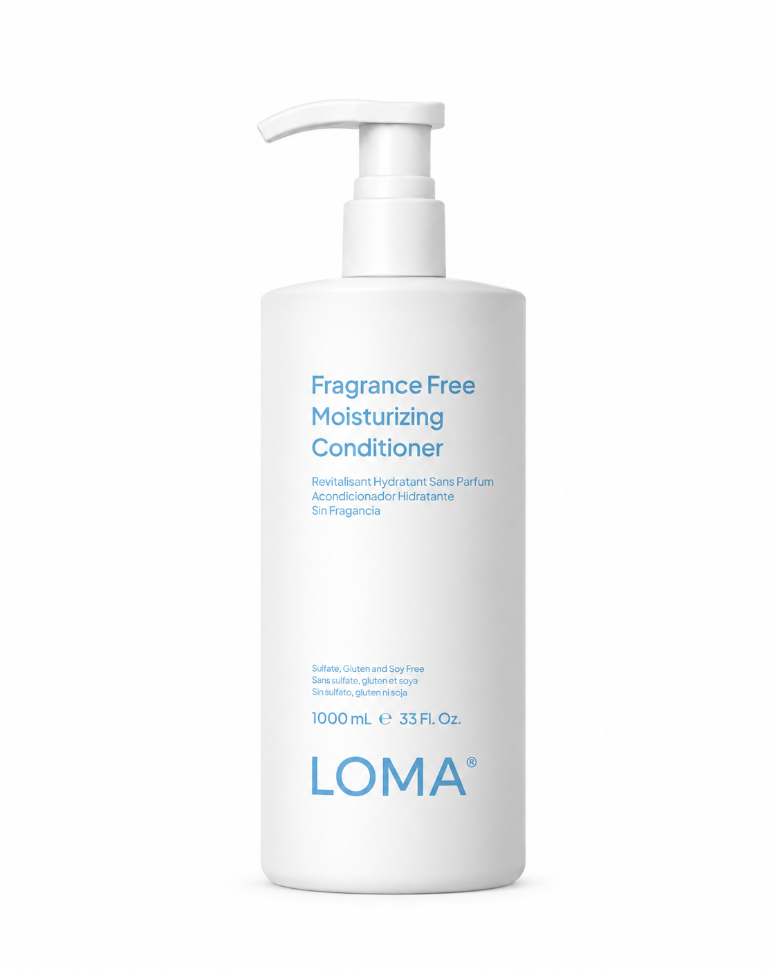Loma Fragrance Free Moisturizing Conditioner