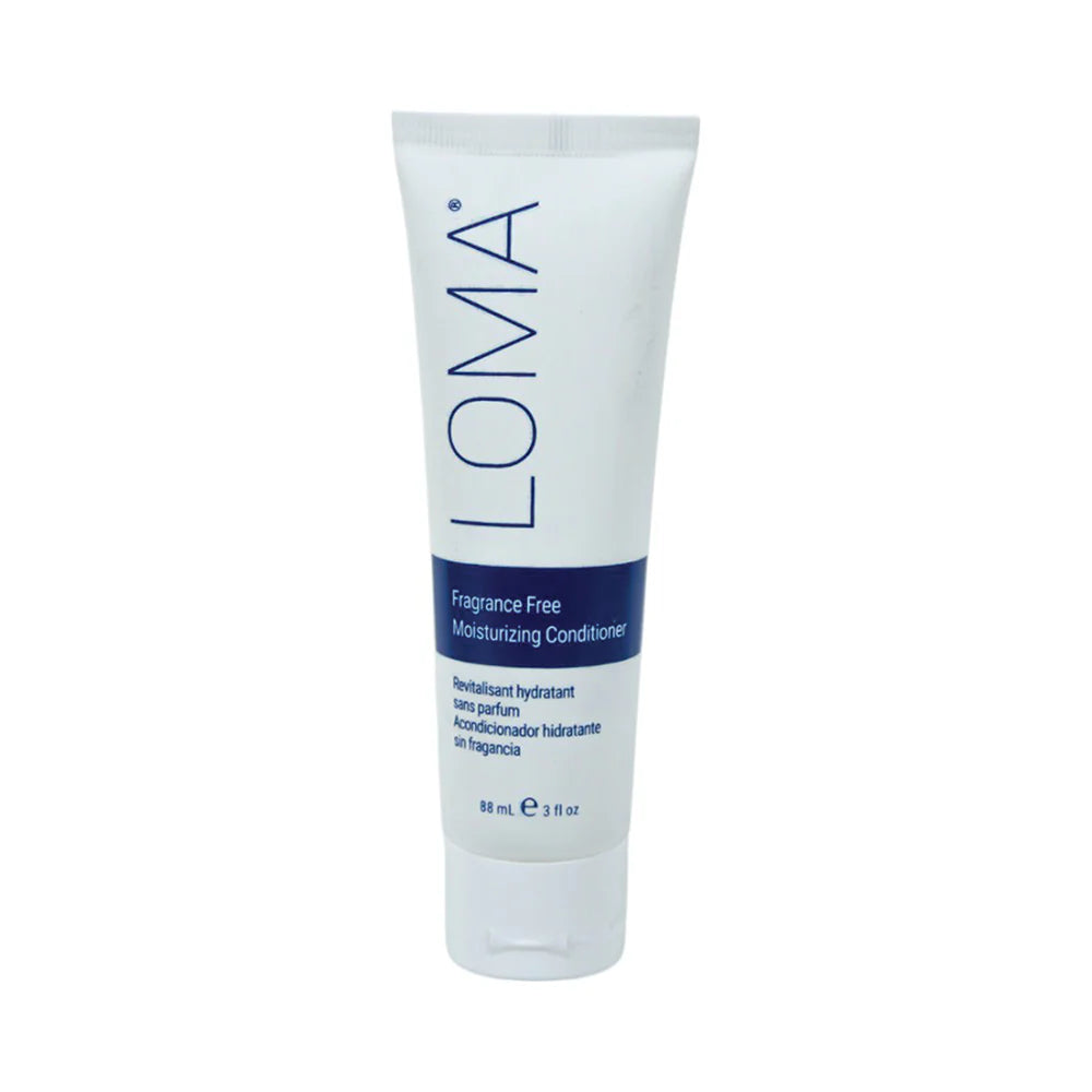 Loma Fragrance Free Moisturizing Conditioner - 3 oz / 88ml