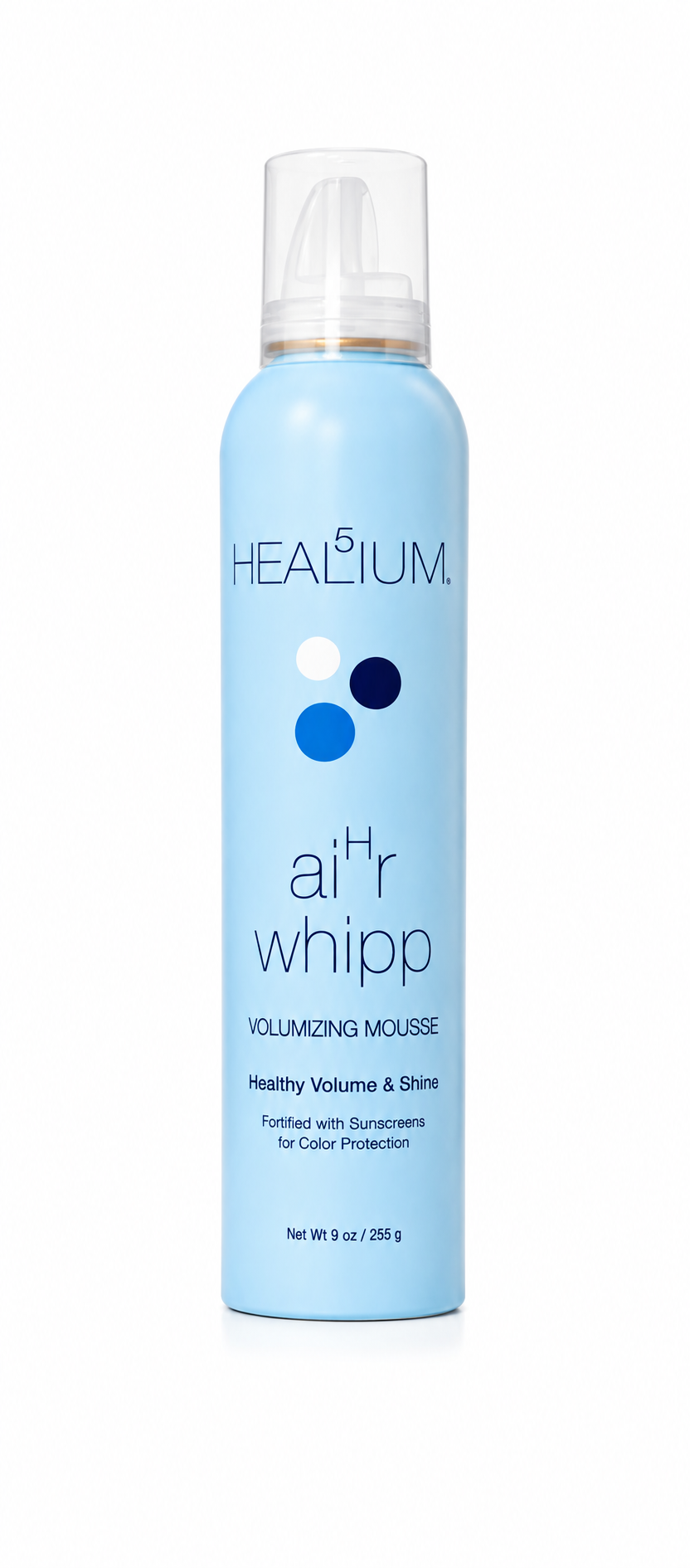 Healium Aihr Whipp Mousse