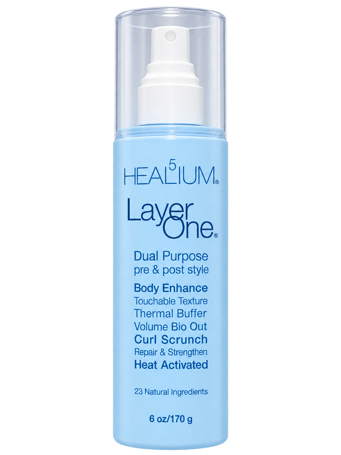 Healium Layer One