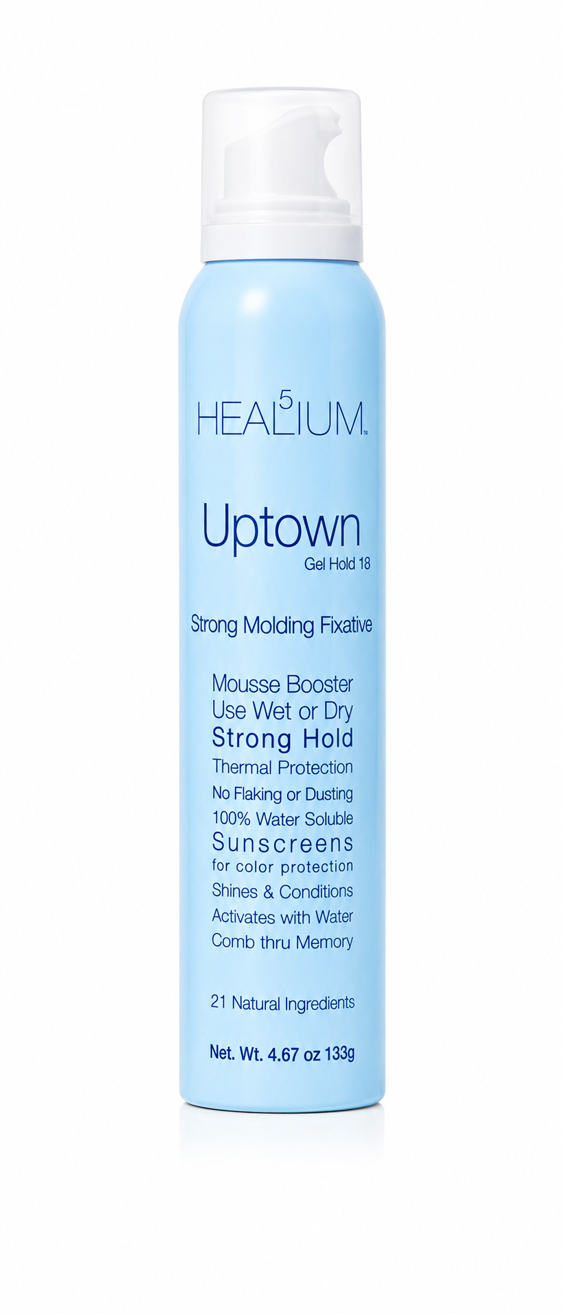 Healium Uptown Gel