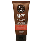 Hemp Seed Hand & Body Lotion Isle of You Scent