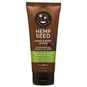 MKS Hemp Seed Hand & Body Lotion 7oz - Naked in the Woods