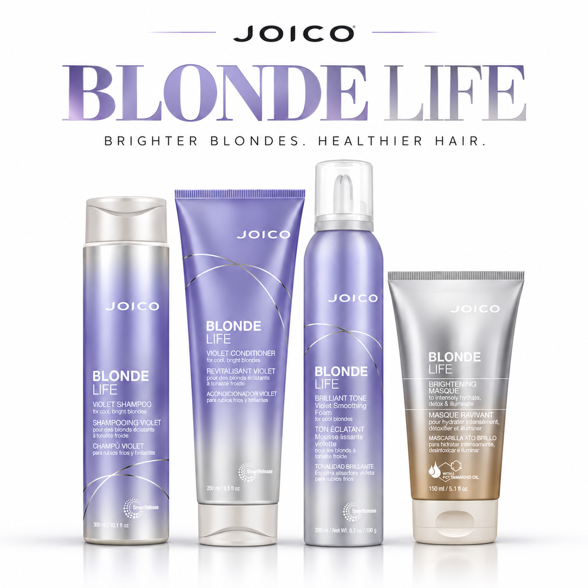 Joico Blonde Life