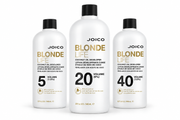 Joico Blonde Life Coconut Oil Developers