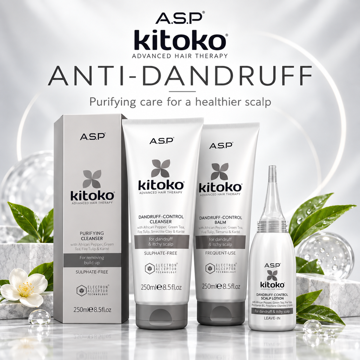 ASP Anti Dandruff