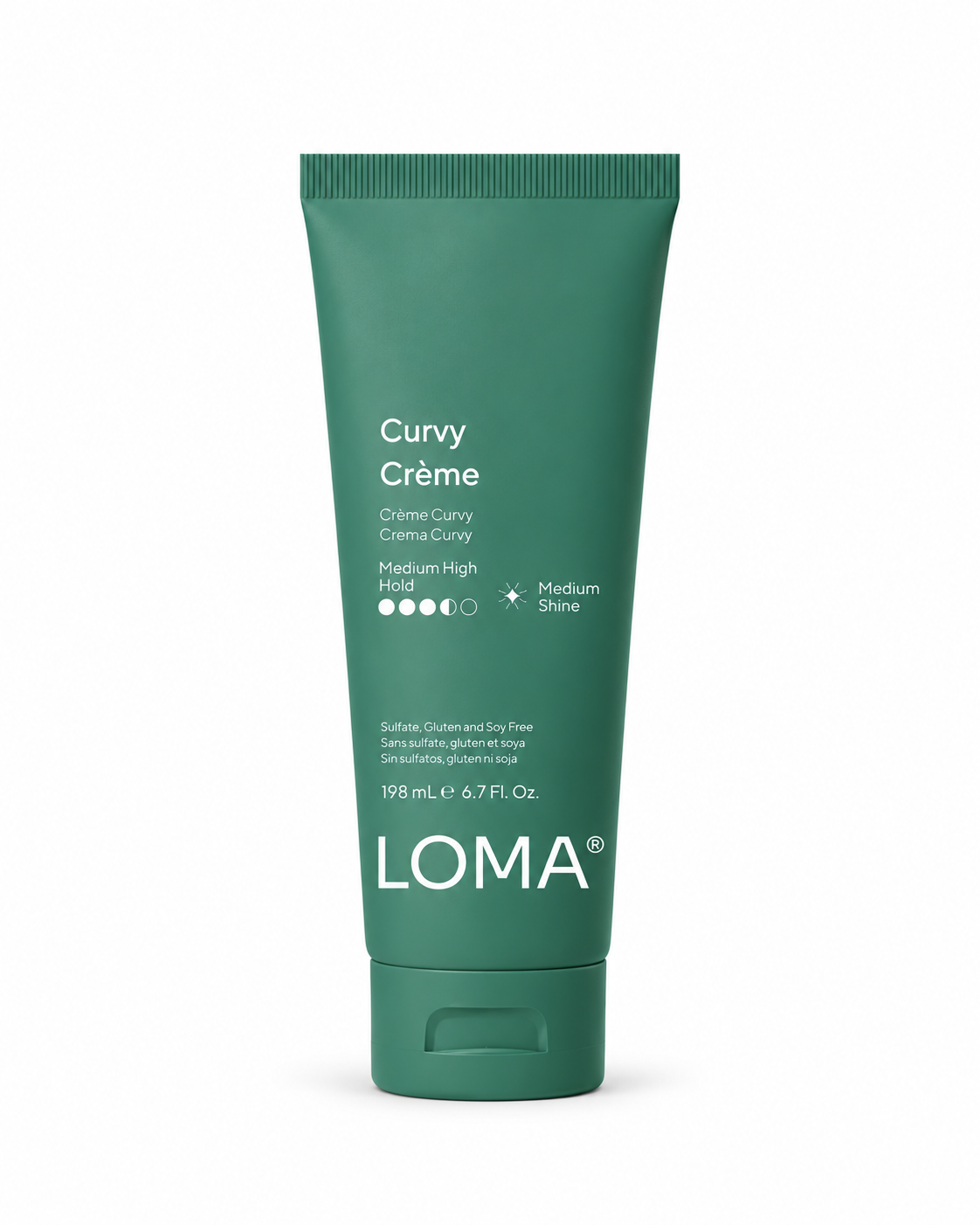 Loma Curvy Crème - 8oz / 237ml