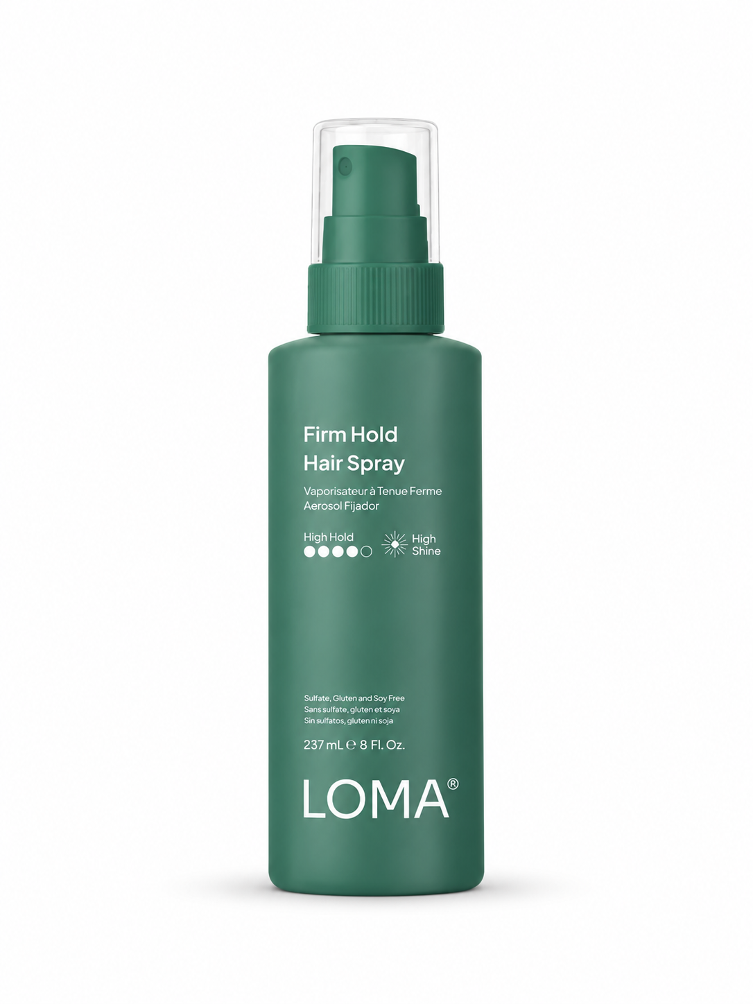 Loma Firm Hold Hairspray (Non Aero)