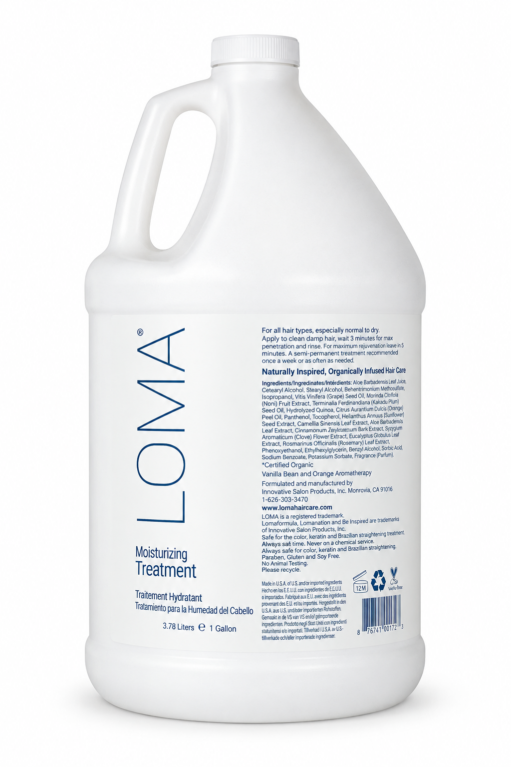 Loma Moisturizing Treatment