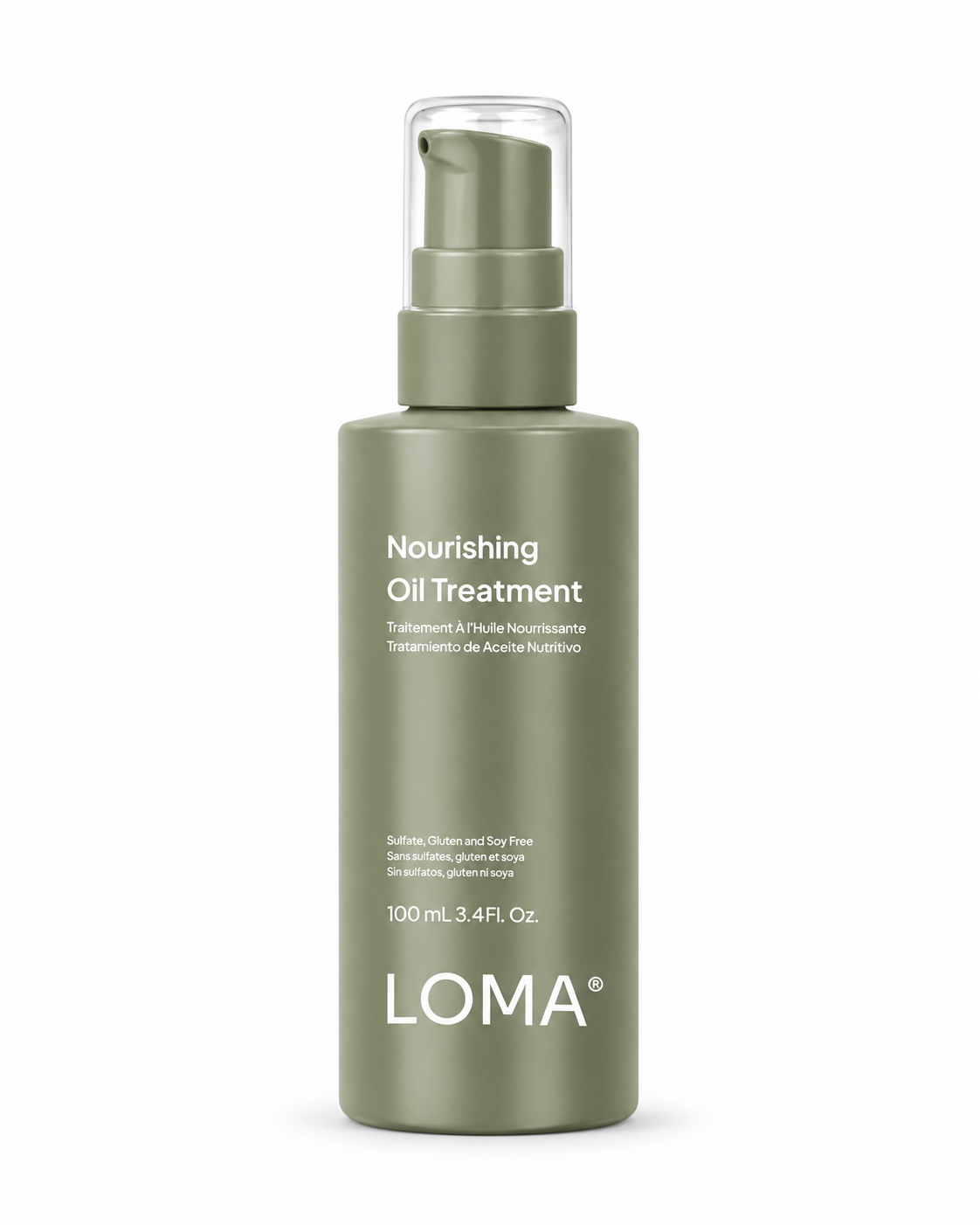 Loma Nourishing Oil Treatment
