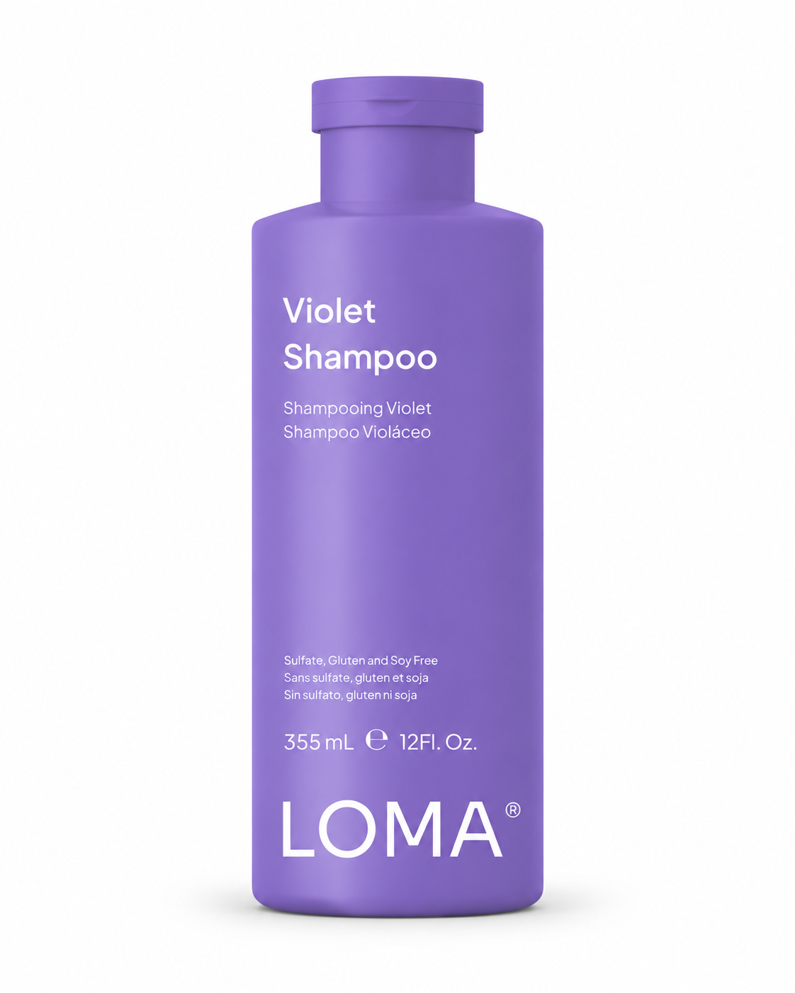 Loma Violet Shampoo